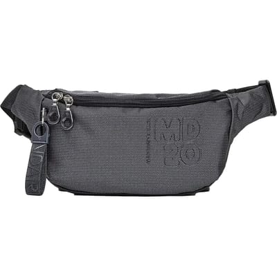 MANDARINA DUCK Gordeltas MD20 Bum Bag Steel Blauw Grijs