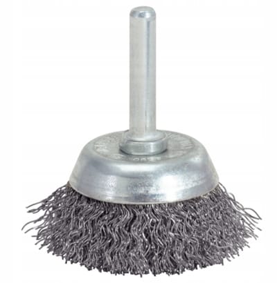 KS Tools - Komborstel - 0,3 mm Draden - 38 mm Diameter