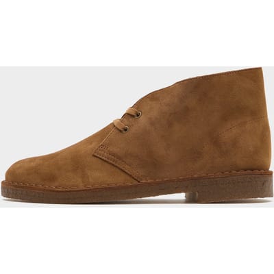 Clarks Originals Desert Boot, bruin