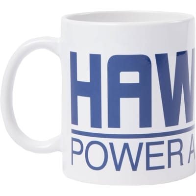 Stranger Things Hawkins Power And Light Mug