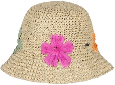 Hoed Barts Kids Darshy Hat Wheat-Maat 53 - 55