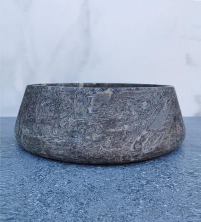 Waskom marmer, Silver Travertin