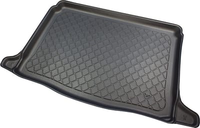 Kofferbakmat Renault Megane IV 2016-heden (zijflappen kunnen eraf) - Guardliner