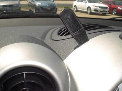 Brodit ProClip houder geschikt voor Mini Cooper Countryman 2010-2016 / Paceman 2013-2016 Center mount