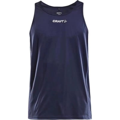 Craft Rush Singlet Heren - Marine | Maat: XXL