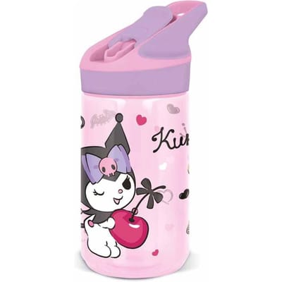Kuromi drinkfles
