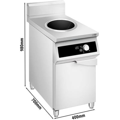 GGM Gastro Induktionswok - 5 kW