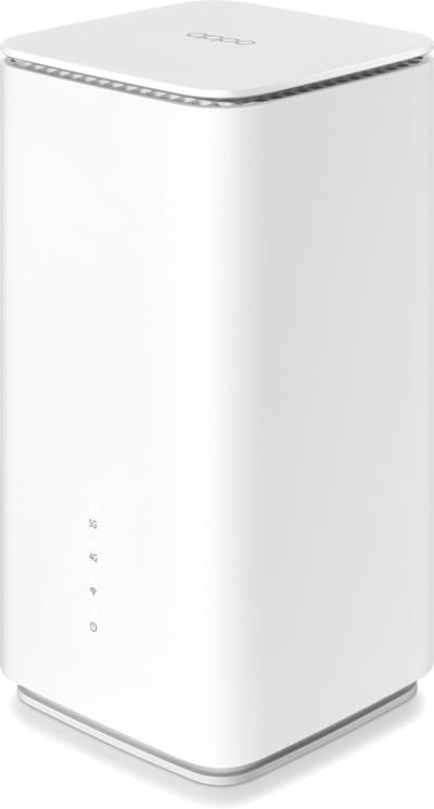 OPPO 5G CPE T1a - 5G Router- Wi-Fi 6