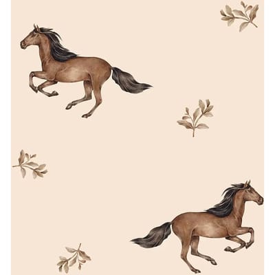 Behang Dekornik Horses