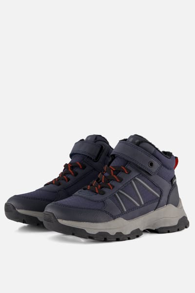 Muyters Muyters Sneakerboot blauw Pu