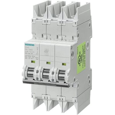 Siemens 5SJ43167HG42 5SJ4316-7HG42 Zekeringautomaat 16 A 400 V
