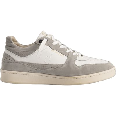 Dstrezzed Ds_low Basket Silver Birch Size: 40 | Sneakers Outlet | Heren | Grijs