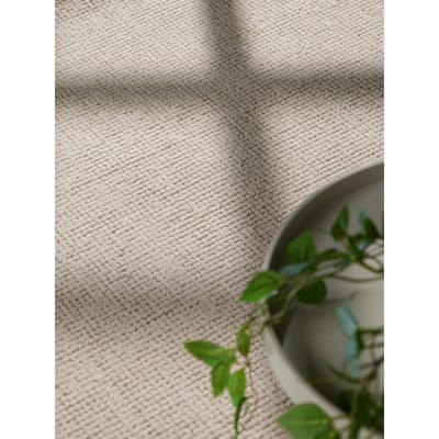 Ted Baker Greenwich wollen vloerkleed Croom Naturel Wit - 200 x 300 cm - (L)