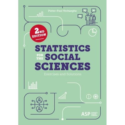 Statistics For The Social Sciences - 2nd Edition - Pieter-Paul Verhaeghe