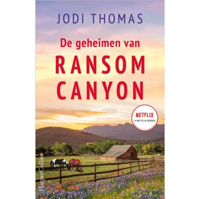Ransom Canyon - Ransom Canyon - Jodi Thomas