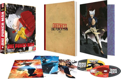 One Punch Man - Saison 2 Coffret Collector