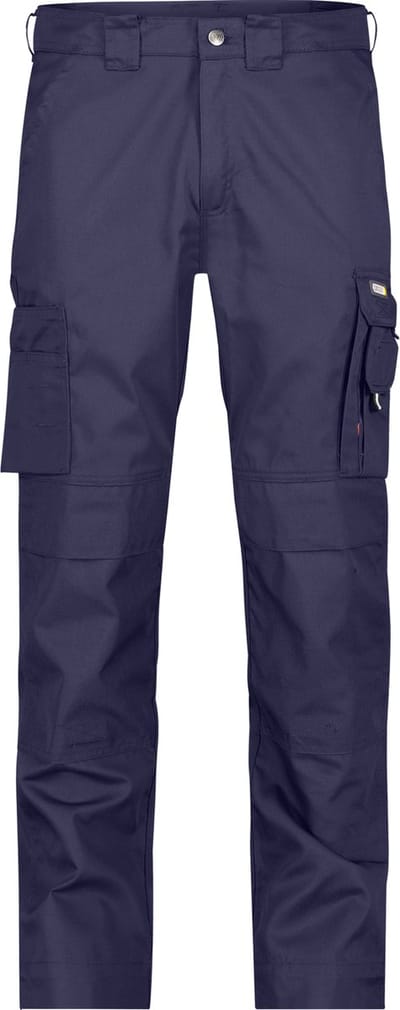 Werkbroek met kniezakken