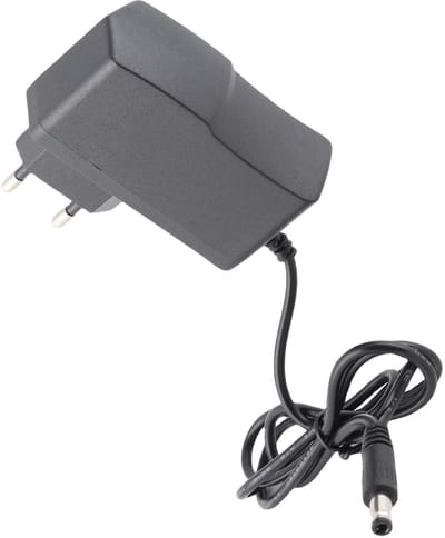 Allecto - Power Adapter voor Gitaar - 9V AC/DC Voeding - Lichtgewicht en Duurzaam - Geschikt voor Digitale Piano - Ideaal voor Muzikanten