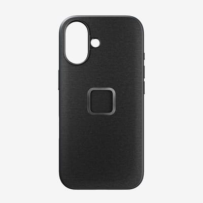 Peak Design Mobile Everyday Fabric Case Samsung Galaxy S25+ - Charcoal