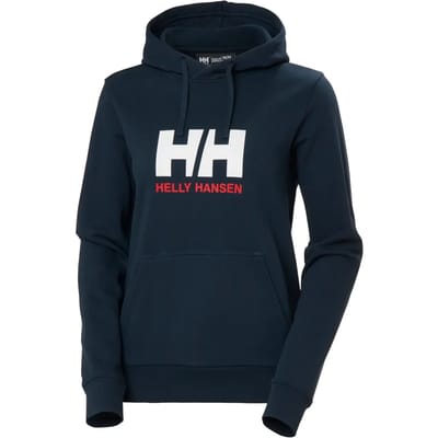 Dames Hoodie Helly Hansen Logo