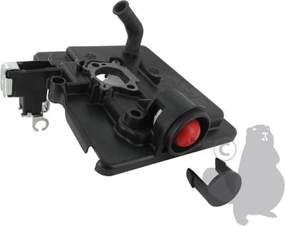 Luchtfilterplaat BRIGGS & STRATTON. Vervangt origineel 795259