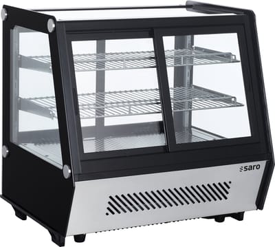 SARO Opzetkoeling met Schuifdeuren voor en Achter Model SELF205 - Horeca & Professioneel