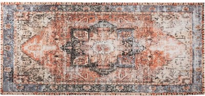 MD Entree - Design mat - Universal - Marocco - Vloerkleed - Antislip - Machine wasbaar - 67 x 150 cm
