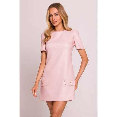 Soft Essence Dress - Altrosa / S