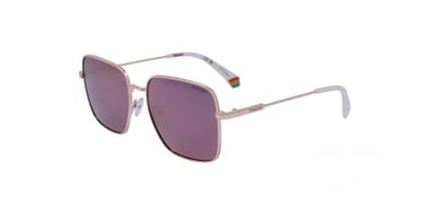 Polaroid PLD 6194/S/X Rose gold 56/17/145 WOMAN Zonnebrillen