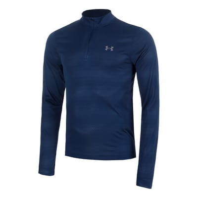 Under Armour Velociti 1/4 Zip  Hardloopshirt Heren