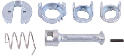 Dailygoods- Deurslot Reparatieset - Hoogwaardig Kunststof - Eenvoudig te Installeren - Professionele Vervanging - Betrouwbare Veiligheid - Geschikt voor E46/320d - Deurslotcilinder