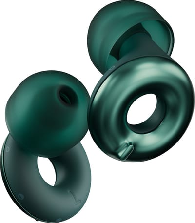Loop Switch 2 aanpasbare oordopjes - 3 geluidsdempingstanden voor ultieme controle | Flexibele geluidsdemping voor focus, reizen, socializen, festivals en meer | 20-26 dB (SNR) geluidsdemping