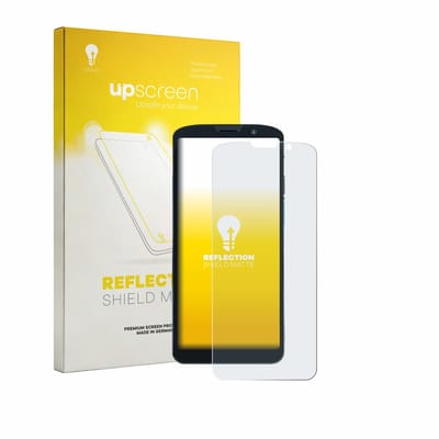 upscreen - Screenprotector voor Unitech EA630 - Folie Beschermfolie anti glare matte