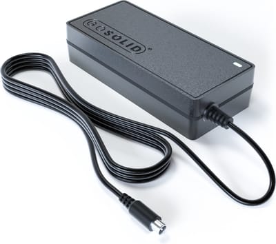 GO SOLID! ® Oplader geschikt voor Segway Ninebot - E Series - 42V 2A