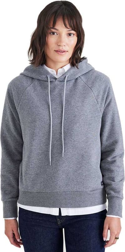 Dockers Popover Hoodie Grijs XS Vrouw