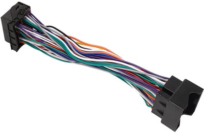 Verlengkabels voor Autoradio met Quadlock Connector - Geschikt voor MQB Modellen