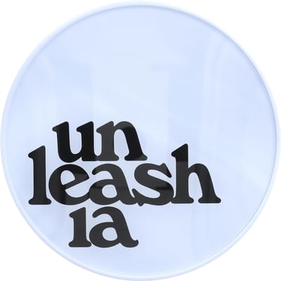 Unleashia, Babe Skin, Baby Blue Cushion, SPF 40/ PA++, 25N Good Night, 15 g (0,52 oz) white