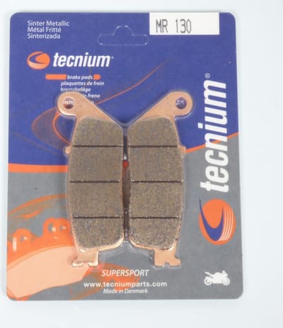 tecnium mr130 remblok voor triumph 900 legend tt 1999 tot 2001 nieuw