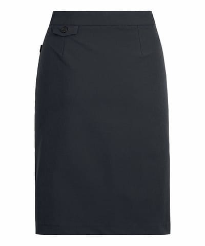 Kentaur Ladies' suit skirt 4-way-stret 14960-302 - dark night - 38