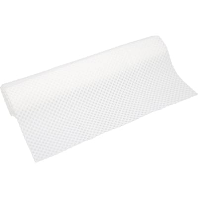 Aquarelfilterkatoen Driedimensionaal Hoge Dichtheid Waterblokkerende Honingraat Aquariumfilter white