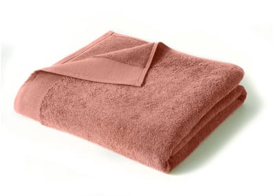 Blanc des Vosges Luxe Badlaken Uni - hibiscus - 70x140 cm - 100% microkatoen - 600 g/m²