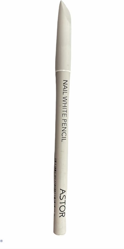 Astor Nail Whitener Pencil/Potlood