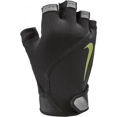Nike Elemental Trainingshandschoenen heren (Zwart/Groen)