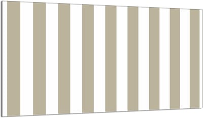 TMK ArtDeko - Snijplank - Hartglas - 90x52 Paski