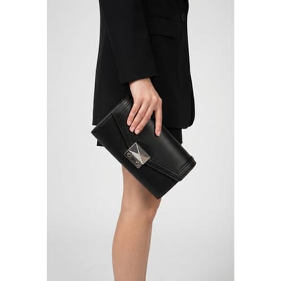Karl Lagerfeld K/style Large Wallet Black Taglia: OS | Borse Outlet | Donna | Nero