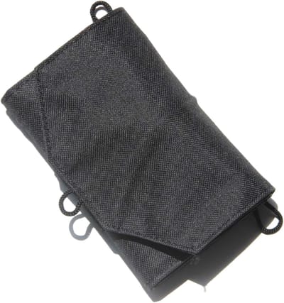 Opvouwbaar Zonnepaneel - Draagbare Energiebron - Outdoor Energie - Lichtgewicht Waterdicht - 67x14 cm Uitgevouwen - Zwart