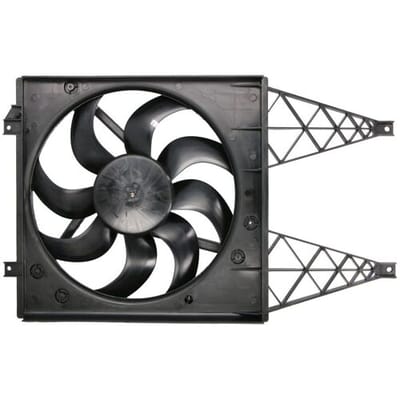 Koelventilatorwiel, motorkoeling NISSENS 85797