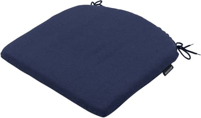 Zitkussen ca.46x48cm Panama indigo