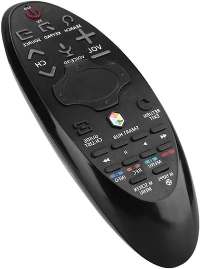 Universele afstandsbediening voor Smart TV - Vervangingscontroller voor RBN59-01182G, 01185D en 01184D met multifunctionele functies en gebruiksvriendelijke bediening