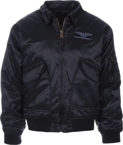 Fostex Heavy CWU jack zwart - Maat 4XL
